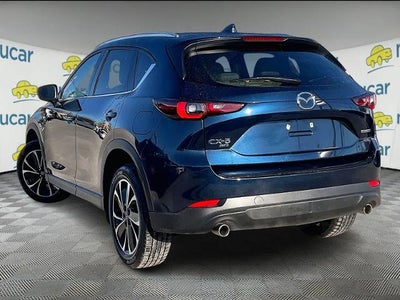 2023 Mazda Mazda CX-5 2.5 S Premium Plus Package AWD