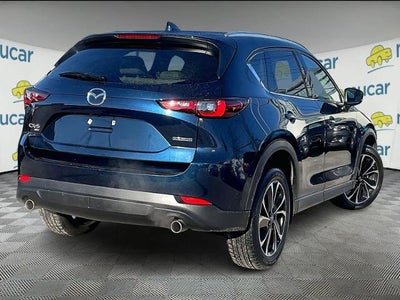 2023 Mazda Mazda CX-5 2.5 S Premium Plus Package AWD