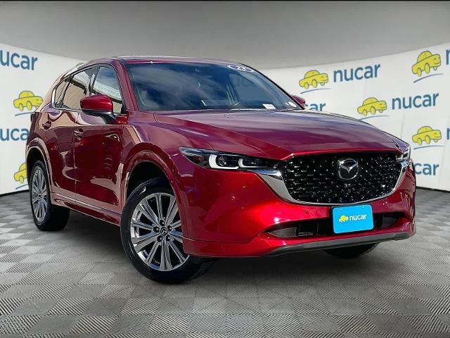 2023 Mazda Mazda CX-5 2.5 Turbo Signature AWD