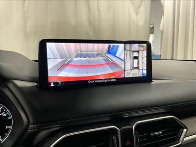 2023 Mazda Mazda CX-5 2.5 Turbo Signature AWD