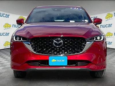 2023 Mazda Mazda CX-5 2.5 Turbo Signature AWD