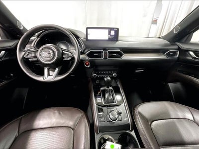 2023 Mazda Mazda CX-5 2.5 Turbo Signature AWD