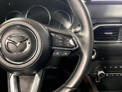 2023 Mazda Mazda CX-5 2.5 Turbo Signature AWD