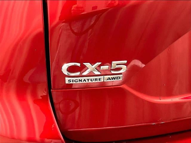 2023 Mazda Mazda CX-5 2.5 Turbo Signature AWD
