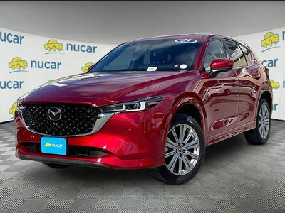 2023 Mazda Mazda CX-5 2.5 Turbo Signature AWD