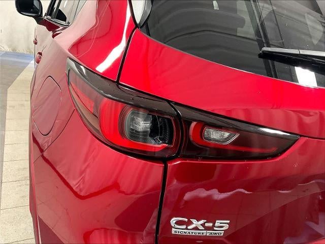 2023 Mazda Mazda CX-5 2.5 Turbo Signature AWD