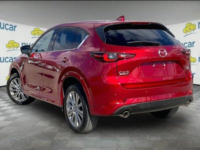 2023 Mazda Mazda CX-5 2.5 Turbo Signature AWD