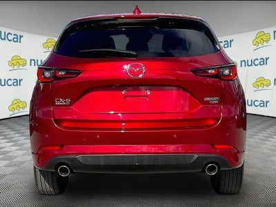 2023 Mazda Mazda CX-5 2.5 Turbo Signature AWD