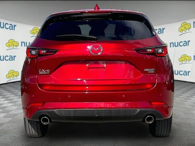 2023 Mazda Mazda CX-5 2.5 Turbo Signature AWD