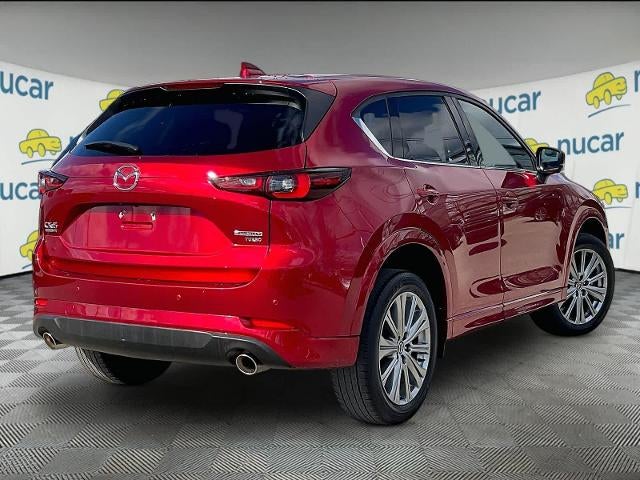 2023 Mazda Mazda CX-5 2.5 Turbo Signature AWD