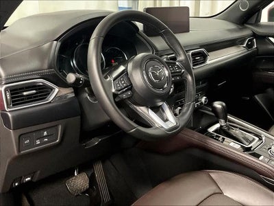 2023 Mazda Mazda CX-5 2.5 Turbo Signature AWD