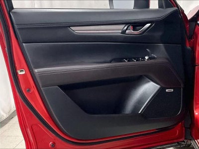 2023 Mazda Mazda CX-5 2.5 Turbo Signature AWD