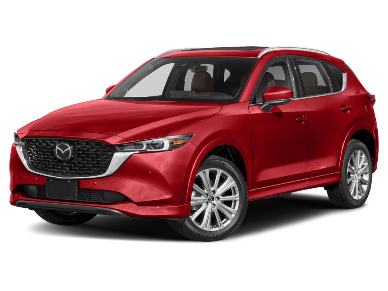 2023 Mazda Mazda CX-5 2.5 Turbo Signature AWD