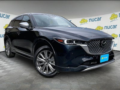 2024 Mazda Mazda CX-5 2.5 Turbo Signature