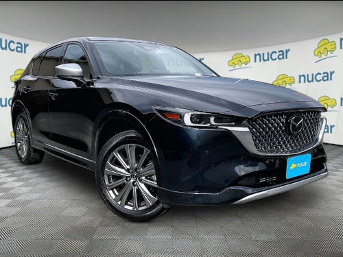 2024 Mazda Mazda CX-5 2.5 Turbo Signature
