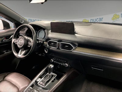 2024 Mazda Mazda CX-5 2.5 Turbo Signature