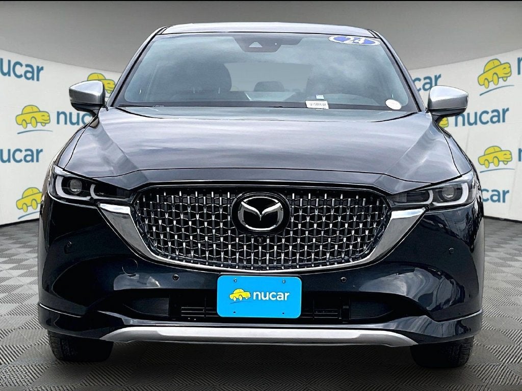 2024 Mazda Mazda CX-5 2.5 Turbo Signature