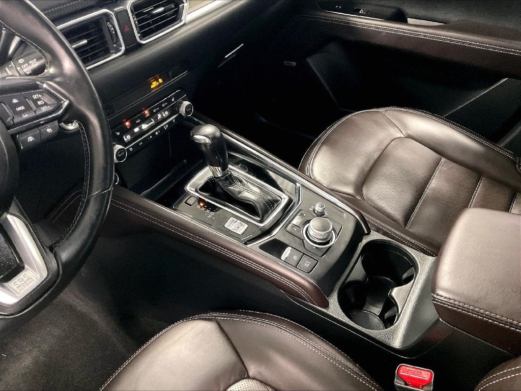 2024 Mazda Mazda CX-5 2.5 Turbo Signature