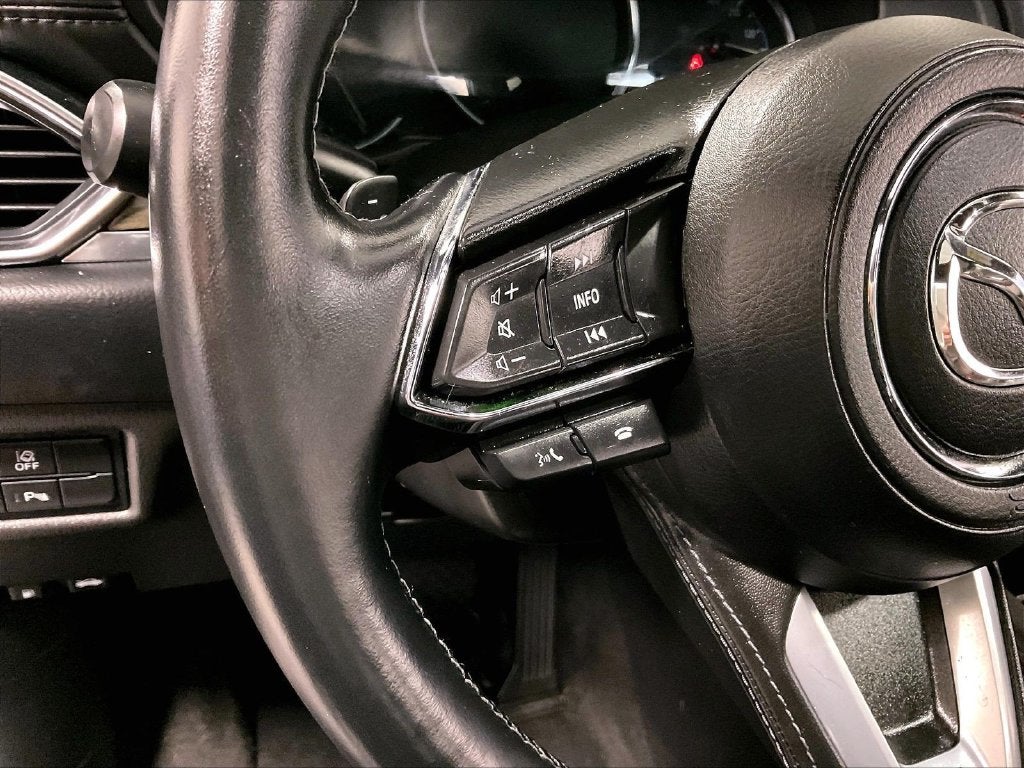2024 Mazda Mazda CX-5 2.5 Turbo Signature