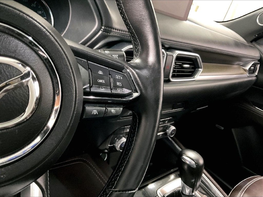 2024 Mazda Mazda CX-5 2.5 Turbo Signature