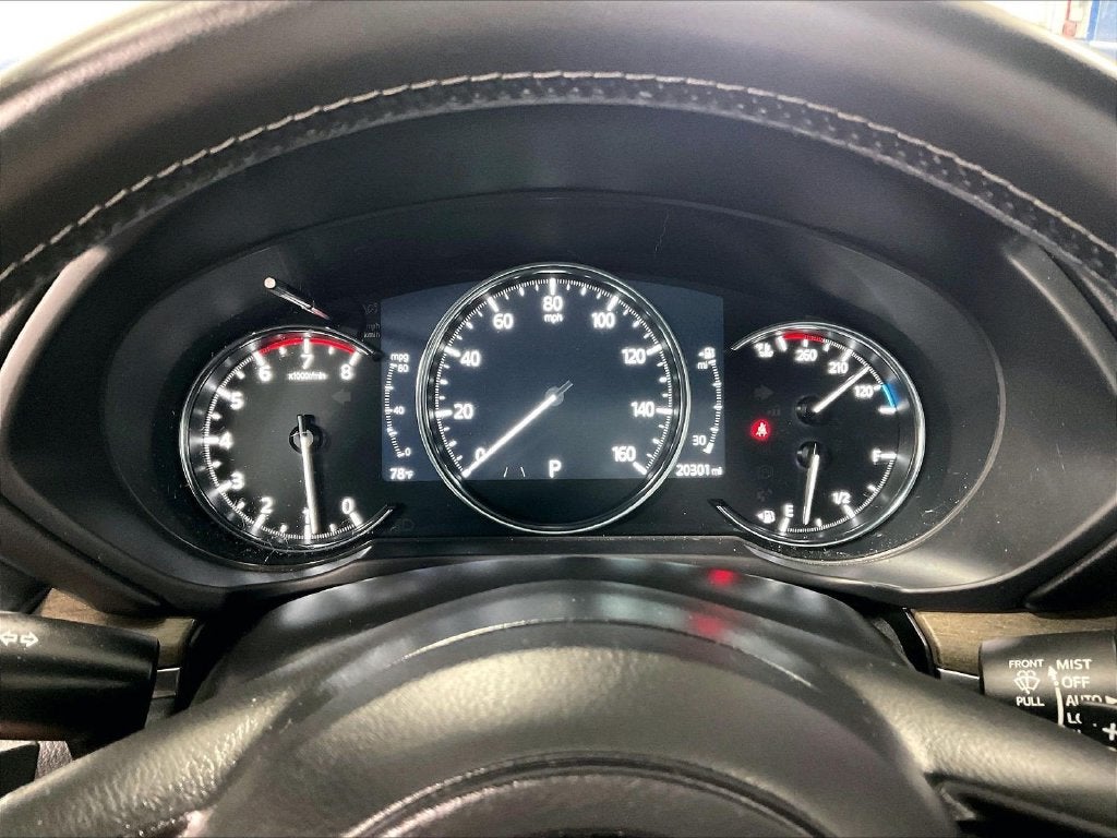 2024 Mazda Mazda CX-5 2.5 Turbo Signature
