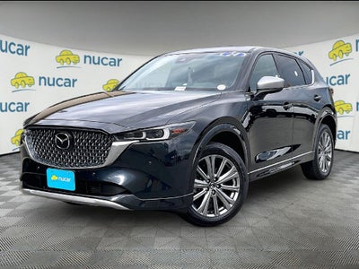 2024 Mazda Mazda CX-5 2.5 Turbo Signature