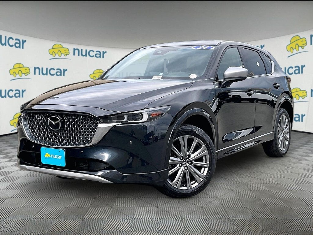 2024 Mazda Mazda CX-5 2.5 Turbo Signature