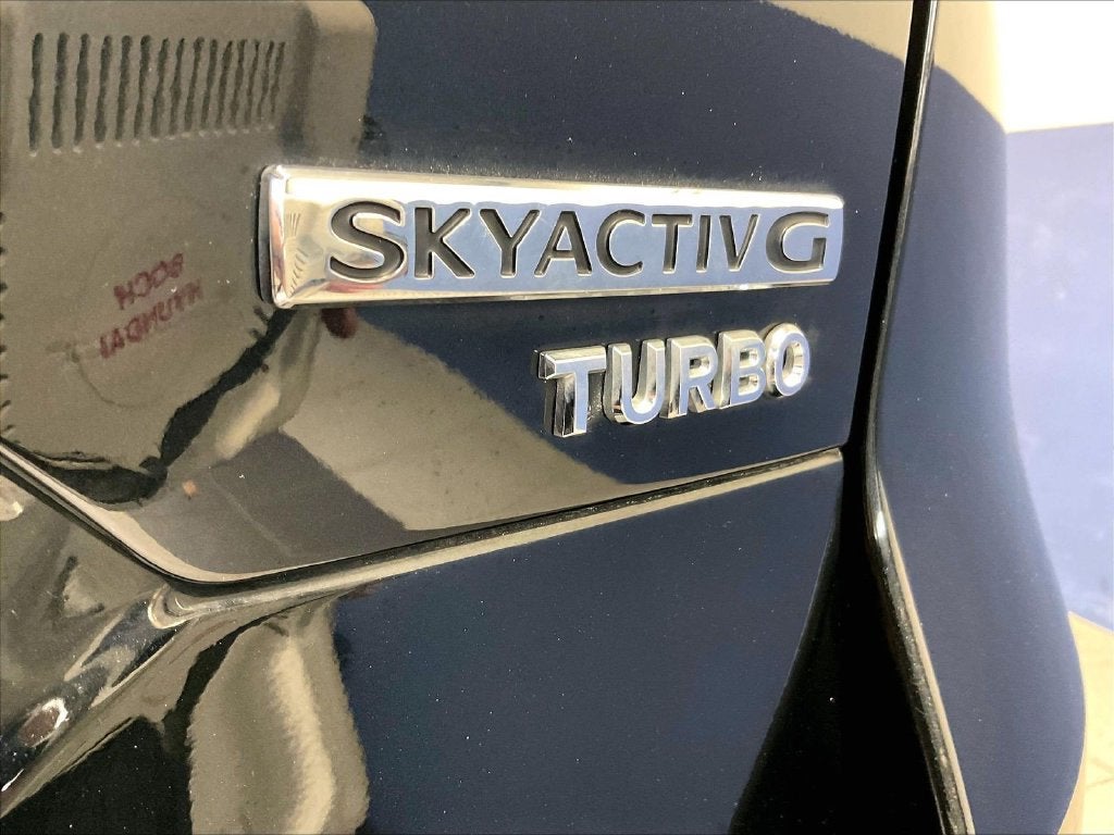2024 Mazda Mazda CX-5 2.5 Turbo Signature