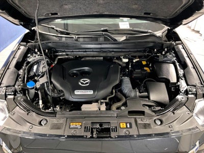 2024 Mazda Mazda CX-5 2.5 Turbo Signature