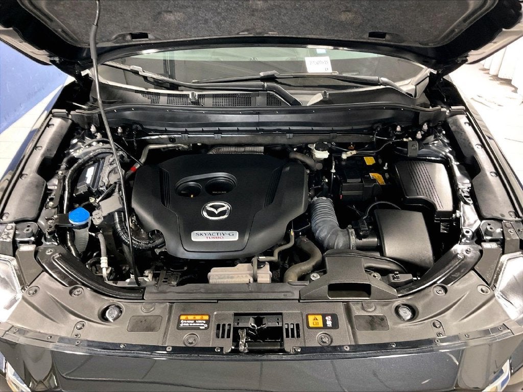 2024 Mazda Mazda CX-5 2.5 Turbo Signature
