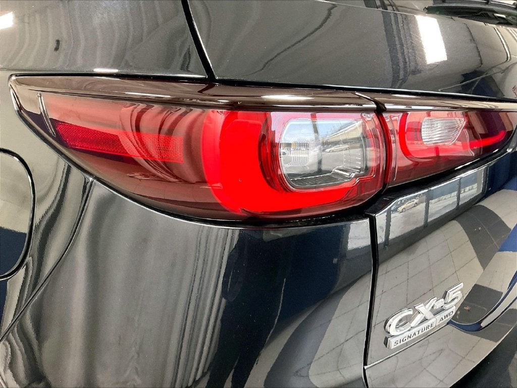 2024 Mazda Mazda CX-5 2.5 Turbo Signature