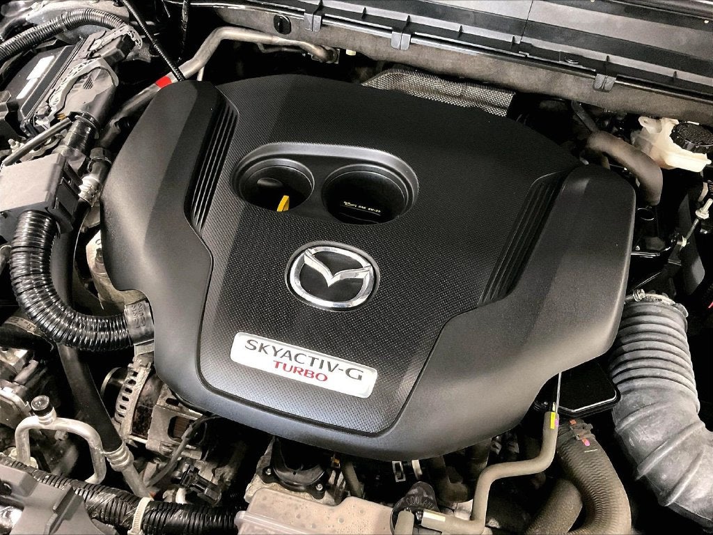 2024 Mazda Mazda CX-5 2.5 Turbo Signature