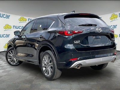 2024 Mazda Mazda CX-5 2.5 Turbo Signature