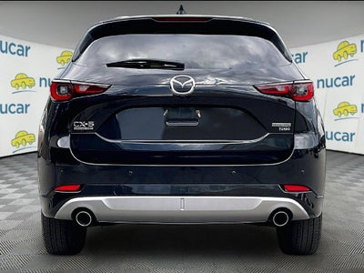 2024 Mazda Mazda CX-5 2.5 Turbo Signature