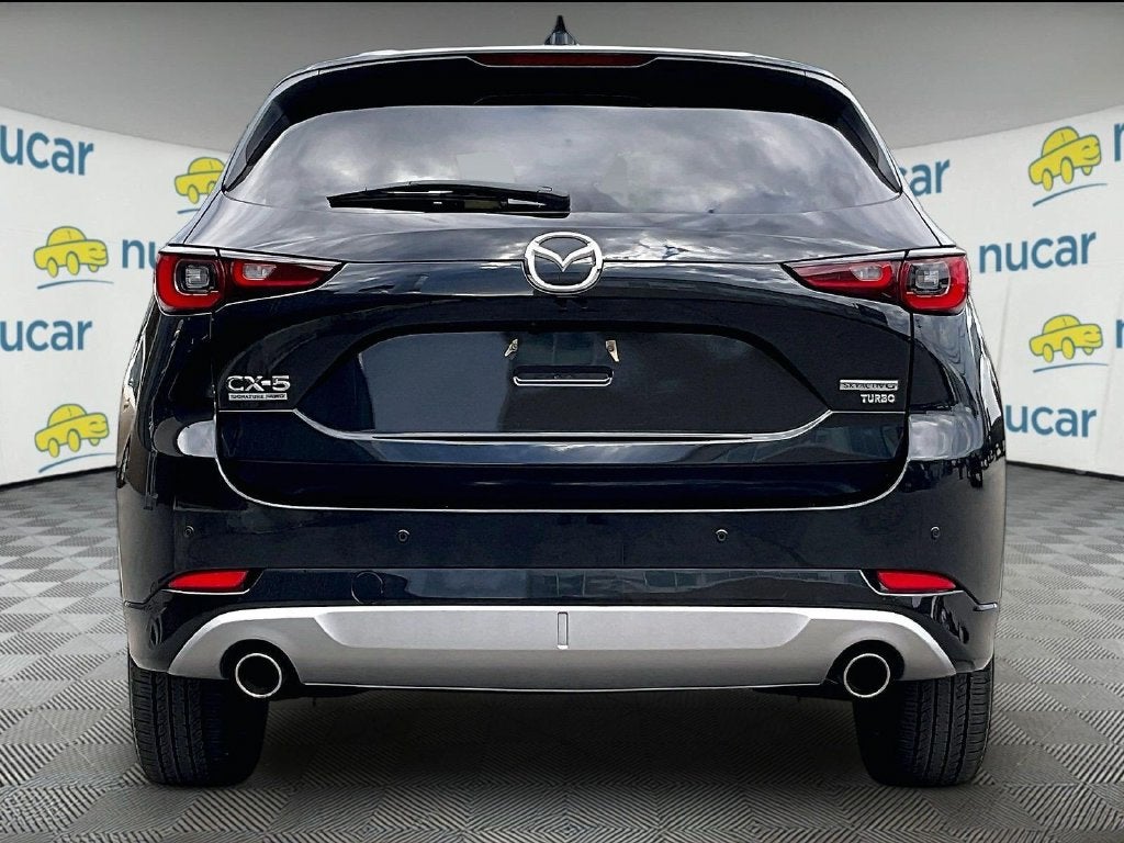 2024 Mazda Mazda CX-5 2.5 Turbo Signature