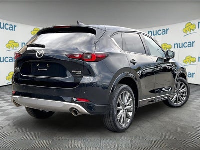2024 Mazda Mazda CX-5 2.5 Turbo Signature
