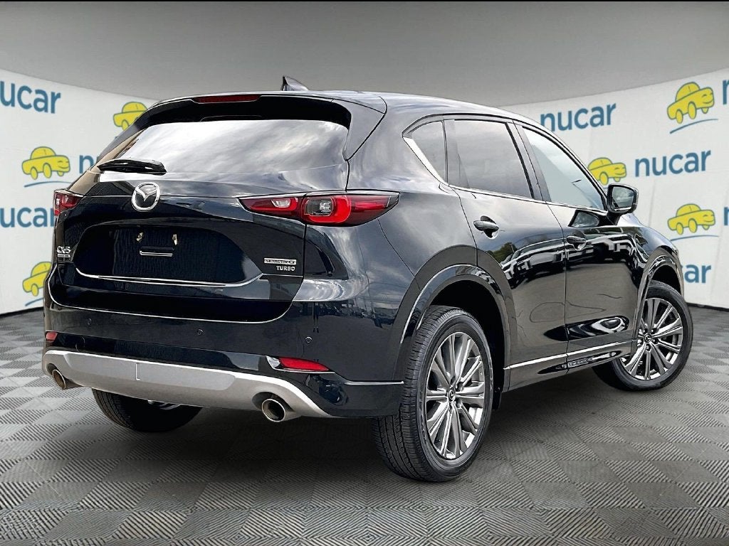 2024 Mazda Mazda CX-5 2.5 Turbo Signature