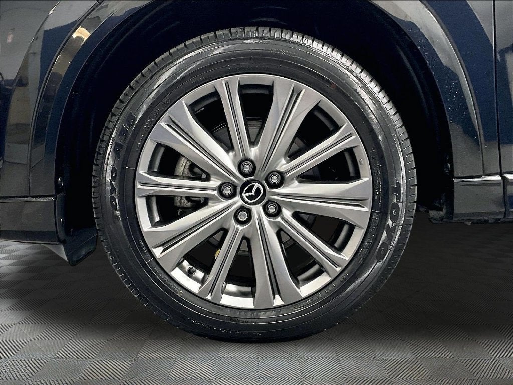2024 Mazda Mazda CX-5 2.5 Turbo Signature