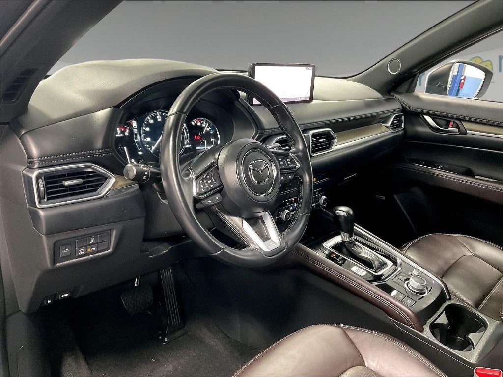 2024 Mazda Mazda CX-5 2.5 Turbo Signature