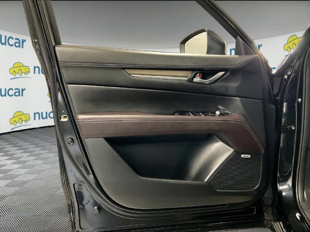 2024 Mazda Mazda CX-5 2.5 Turbo Signature