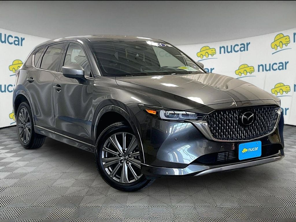 2024 Mazda Mazda CX-5 2.5 Turbo Signature