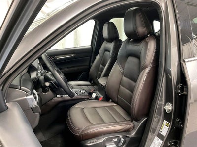2024 Mazda Mazda CX-5 2.5 Turbo Signature