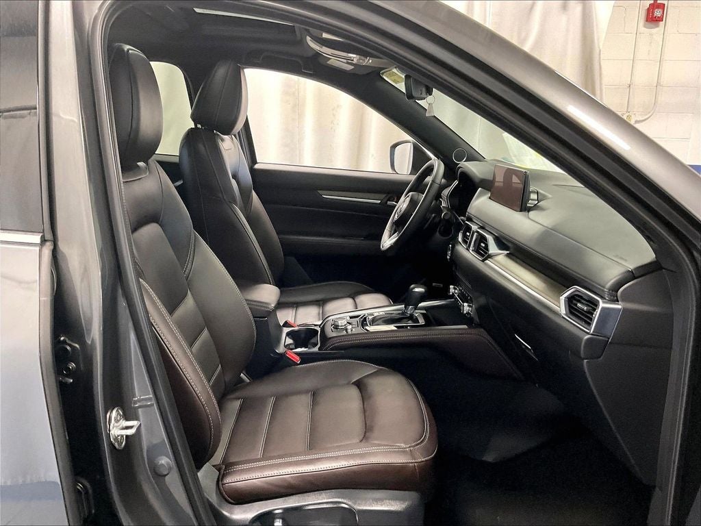 2024 Mazda Mazda CX-5 2.5 Turbo Signature