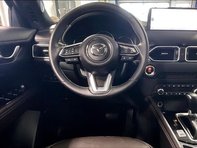 2024 Mazda Mazda CX-5 2.5 Turbo Signature