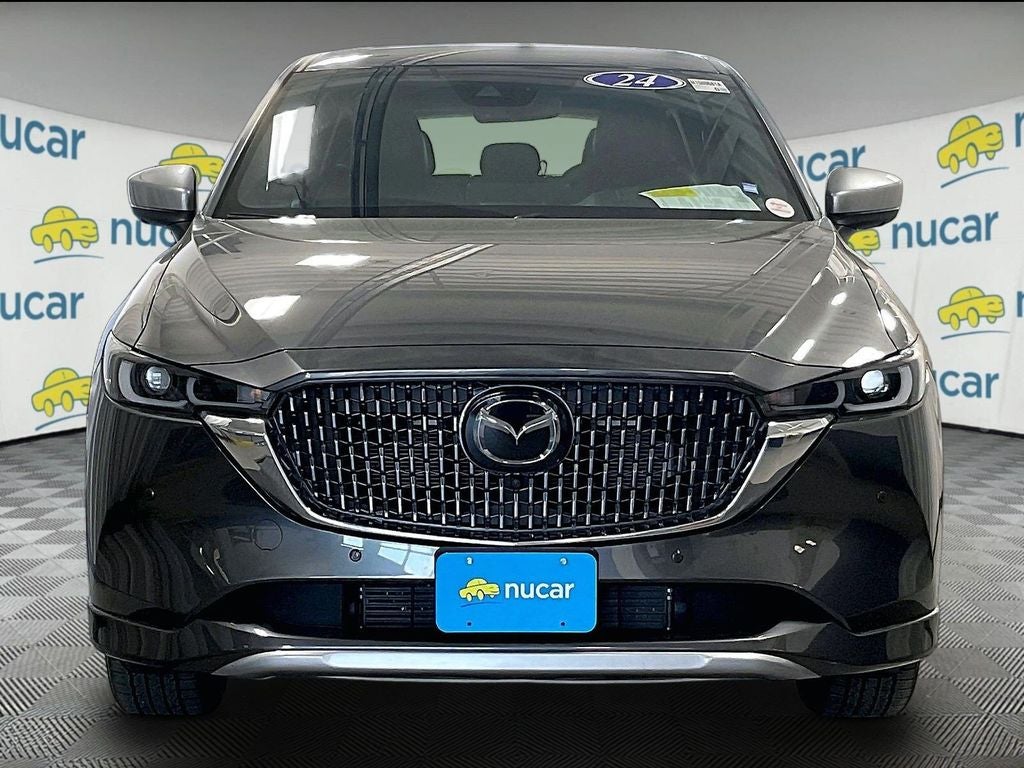 2024 Mazda Mazda CX-5 2.5 Turbo Signature
