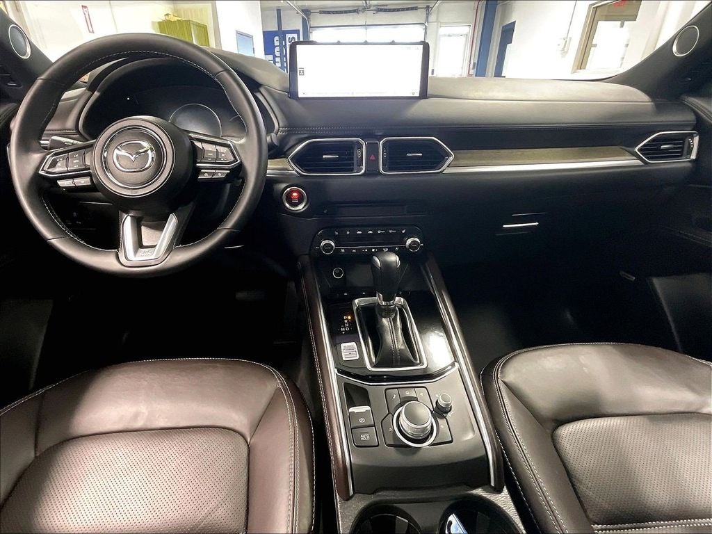 2024 Mazda Mazda CX-5 2.5 Turbo Signature
