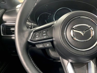 2024 Mazda Mazda CX-5 2.5 Turbo Signature