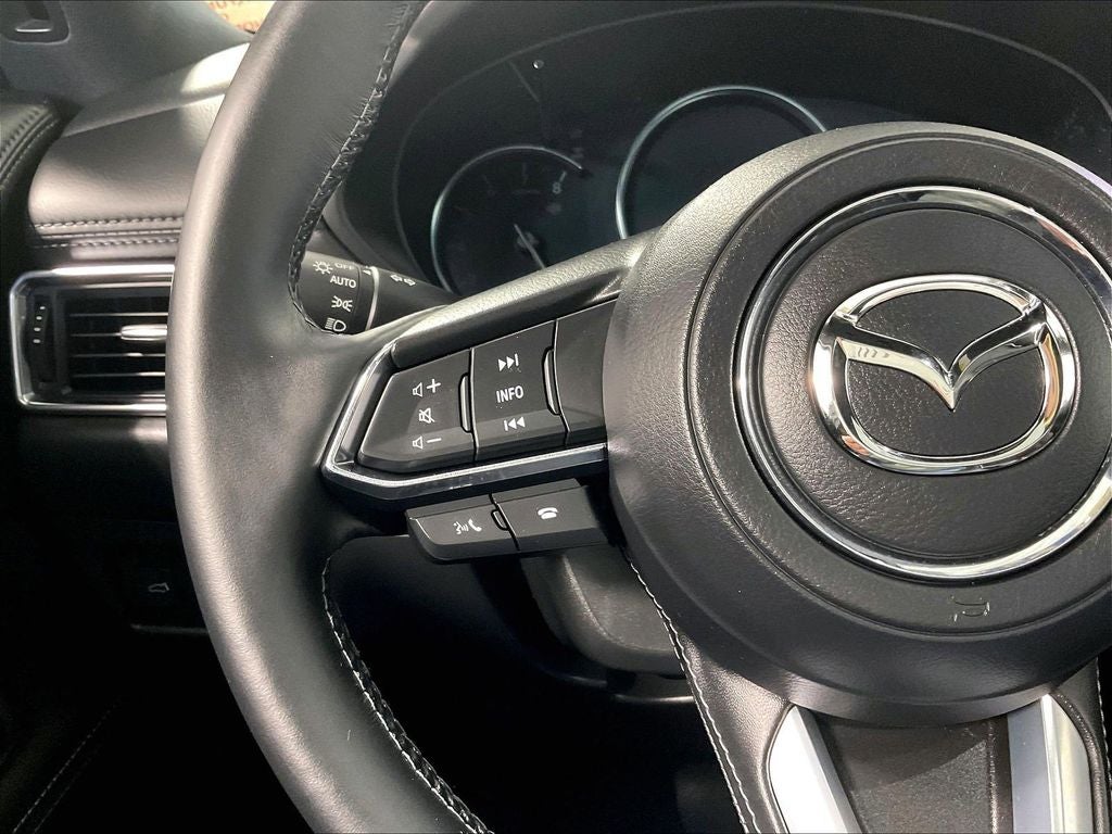 2024 Mazda Mazda CX-5 2.5 Turbo Signature