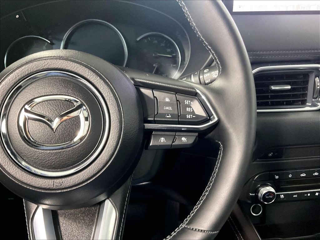 2024 Mazda Mazda CX-5 2.5 Turbo Signature