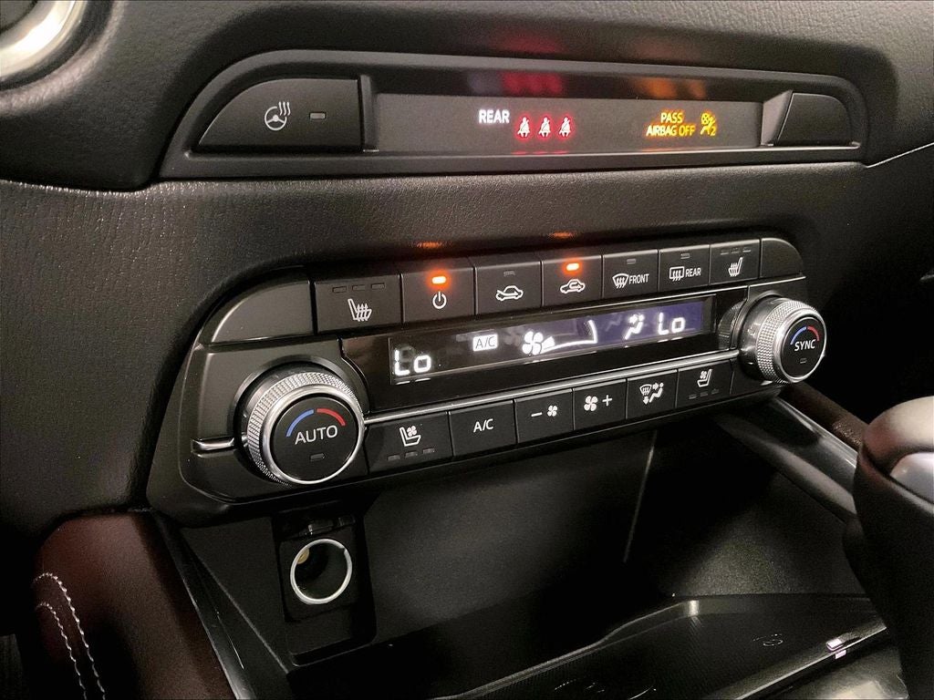 2024 Mazda Mazda CX-5 2.5 Turbo Signature